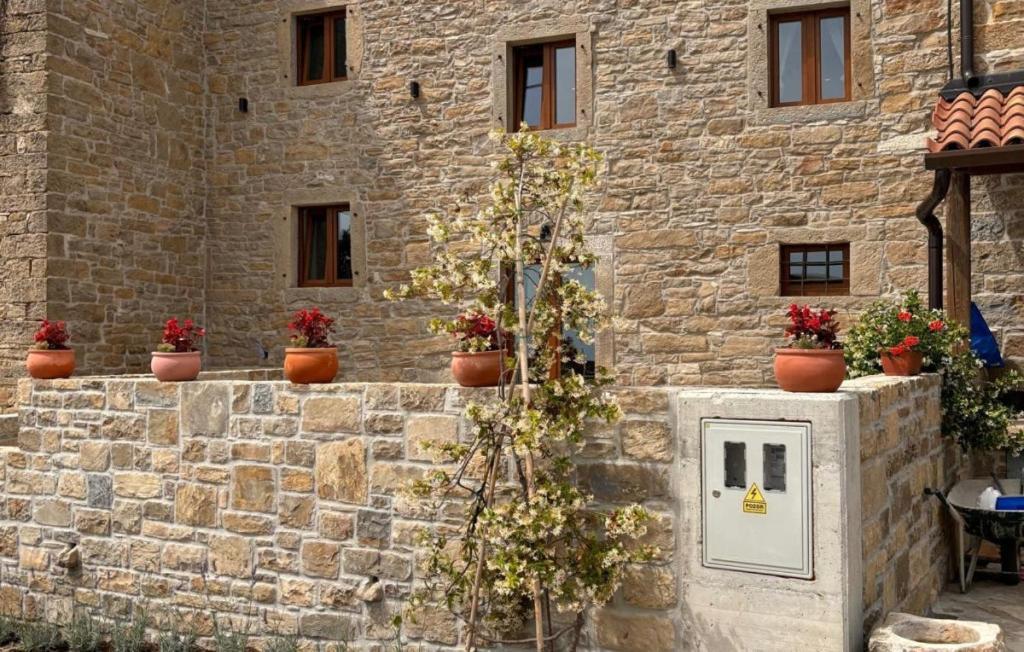 Apartment Groznjan III By Villas Guide Exterior photo